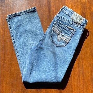Salvage Supply Co. Jeans Size Youth Regular 12R